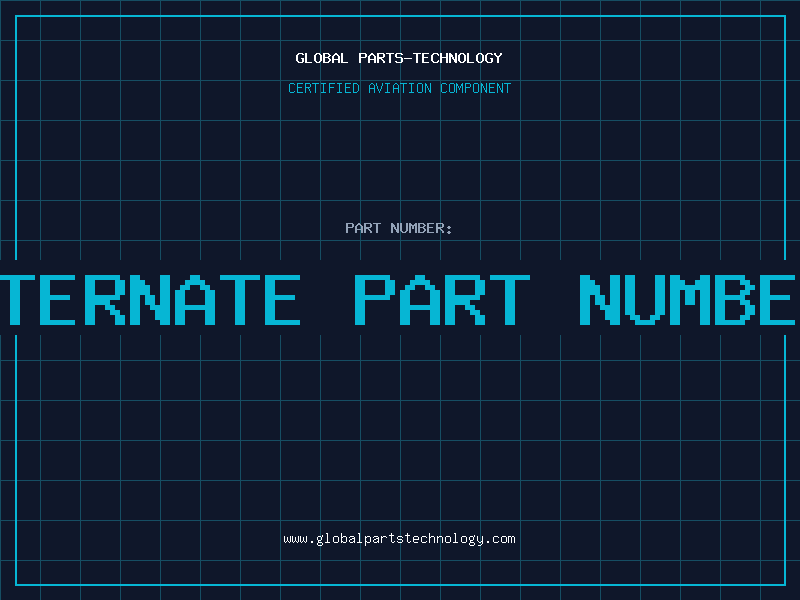 Aviation Part 378k4 e alternate part number aviation