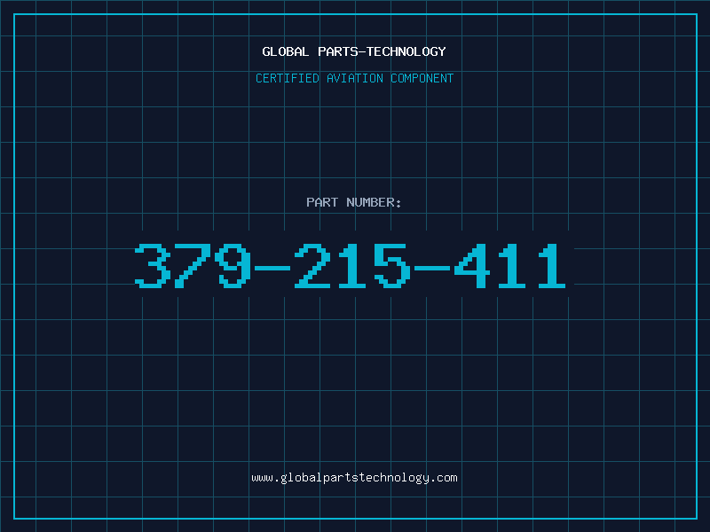 Aviation Part 379-215-411