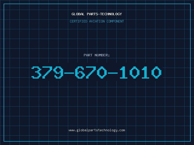 Aviation Part 379-670-1010