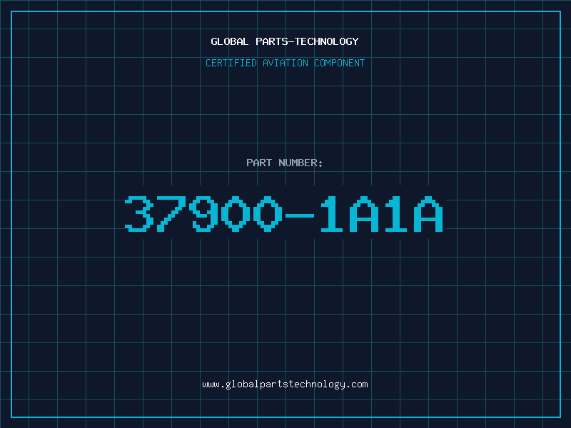 Aviation Part 37900-1A1A