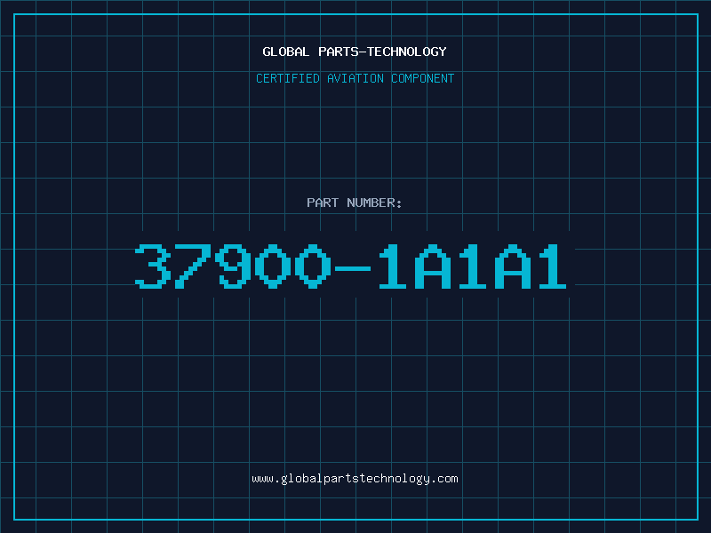 Aviation Part 37900-1A1A1