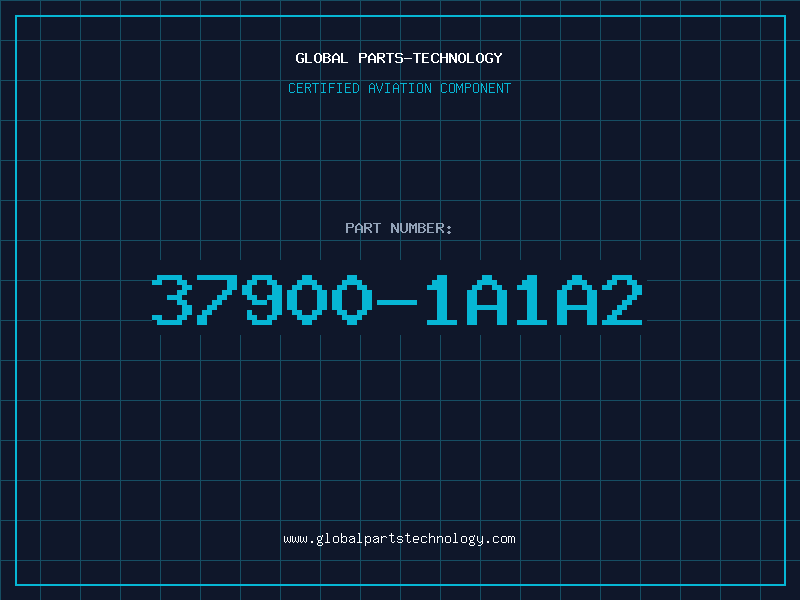 Aviation Part 37900-1A1A2