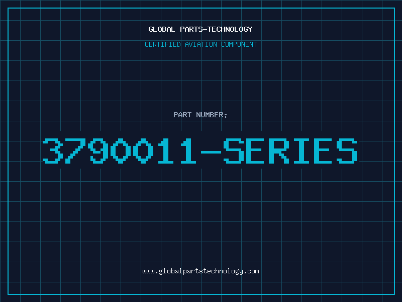 Aviation Part 3790011-SERIES