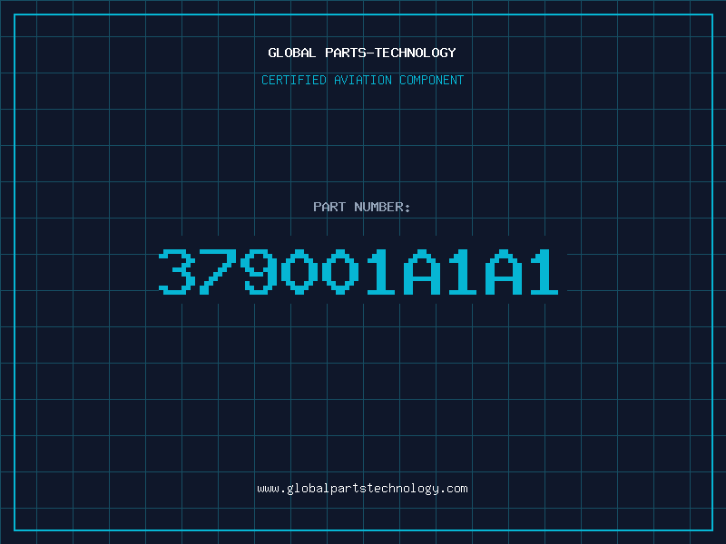 Aviation Part 379001A1A1