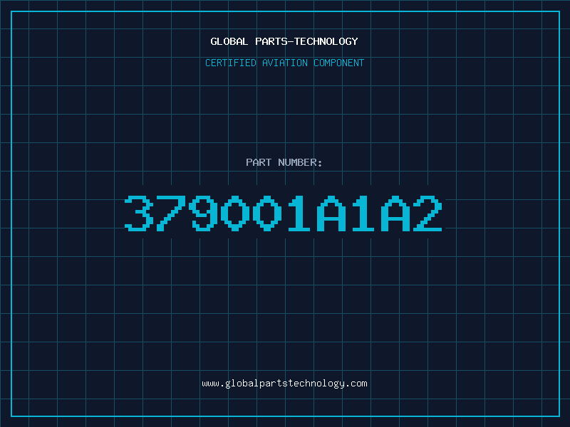 Aviation Part 379001A1A2