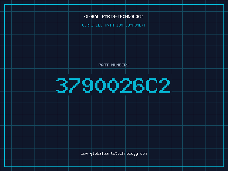 Aviation Part 3790026C2