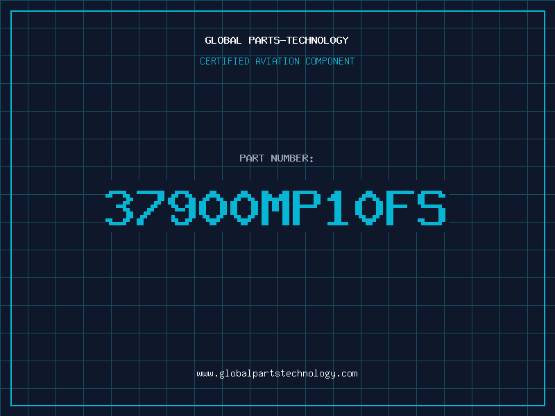 Aviation Part 37900MP10FS