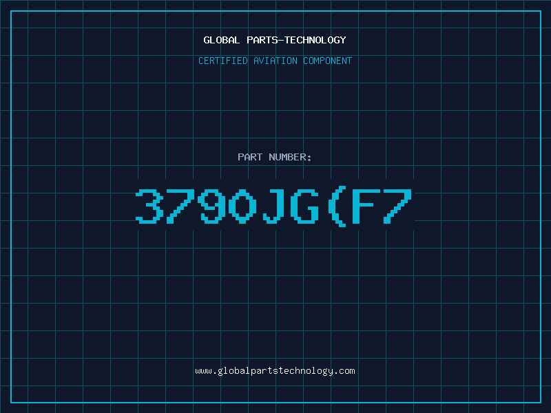 Aviation Part 3790JGF7