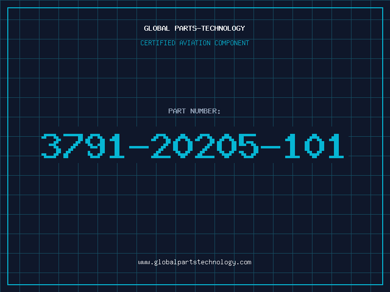 Aviation Part 3791-20205-101