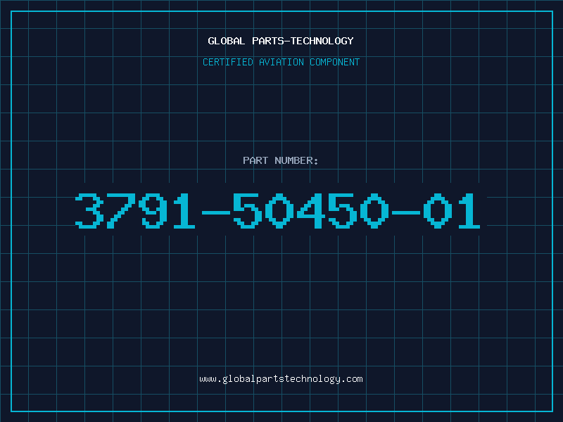 Aviation Part 3791-50450-01