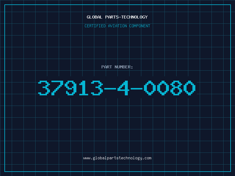 Aviation Part 37913-4-0080