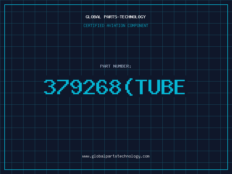 Aviation Part 379268TUBE