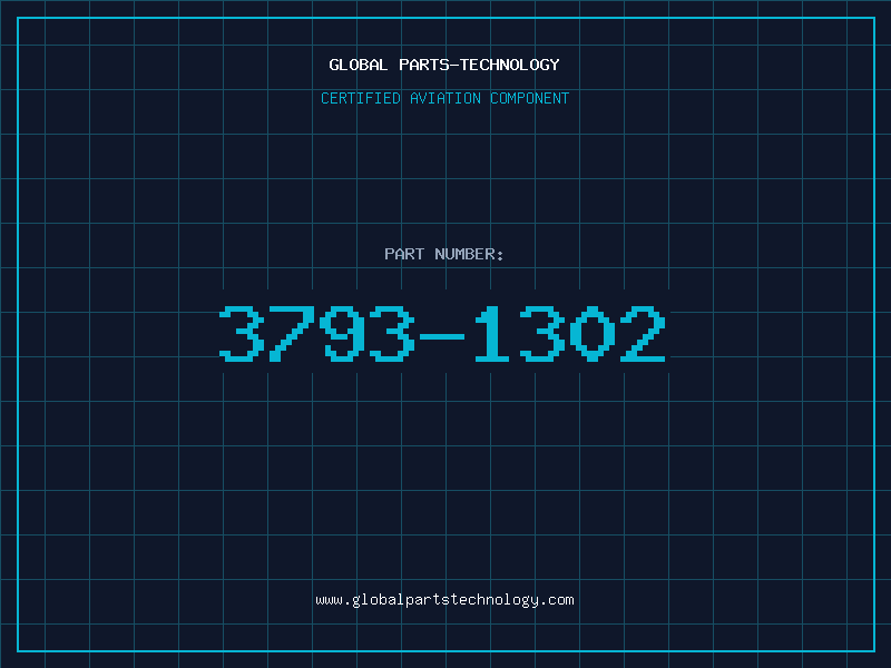 Aviation Part 3793-1302