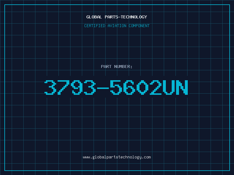 Aviation Part 3793-5602UN