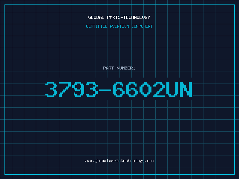 Aviation Part 3793-6602UN
