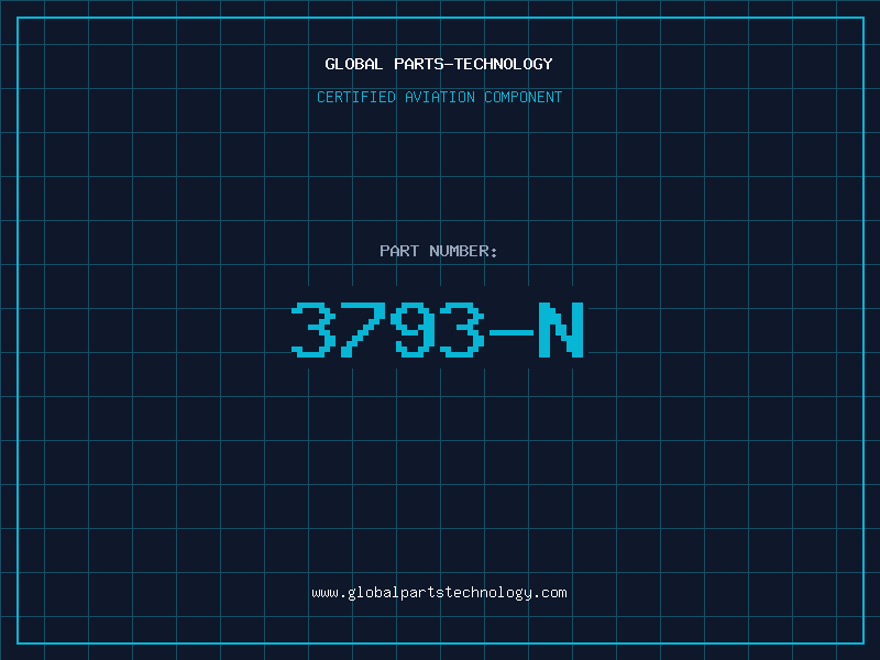 Aviation Part 3793-N