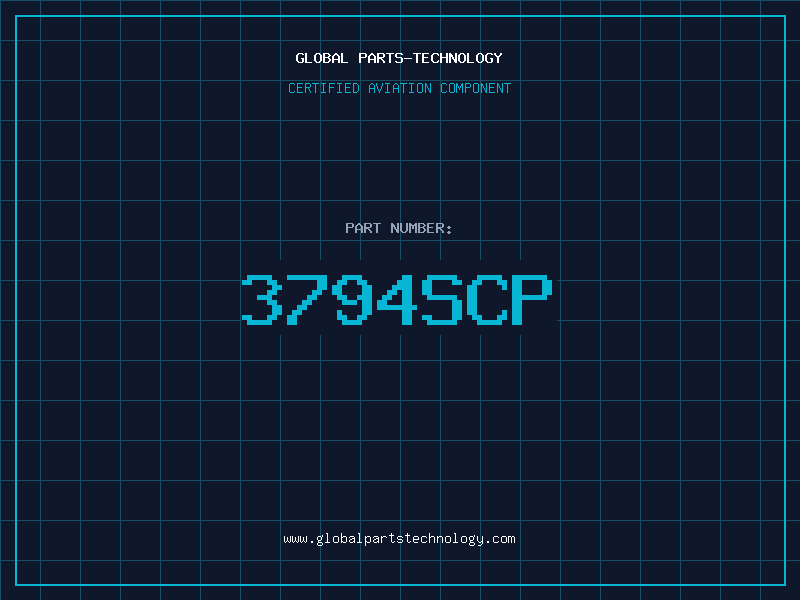 Aviation Part 3794SCP