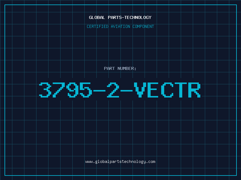 Aviation Part 3795-2-VECTR