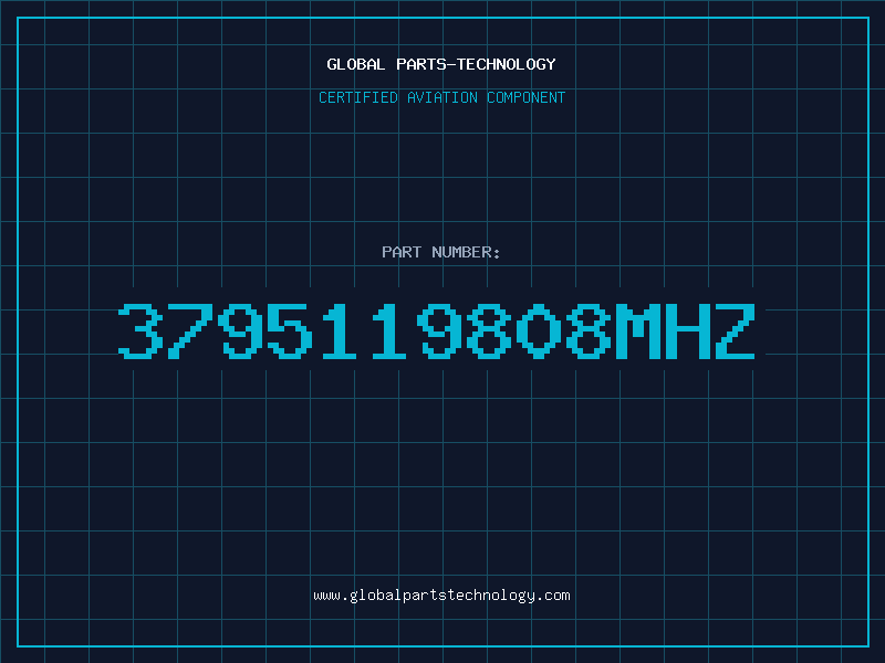 Aviation Part 3795119808MHZ