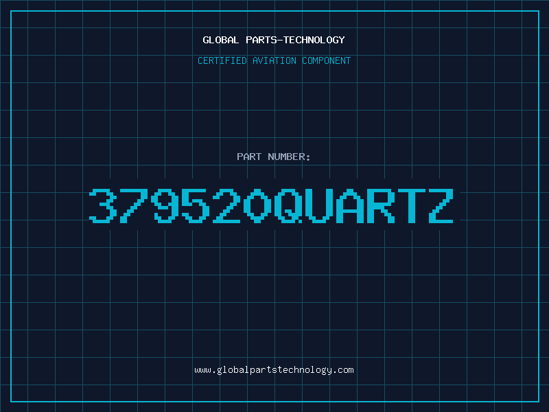 Aviation Part 379520Quartz