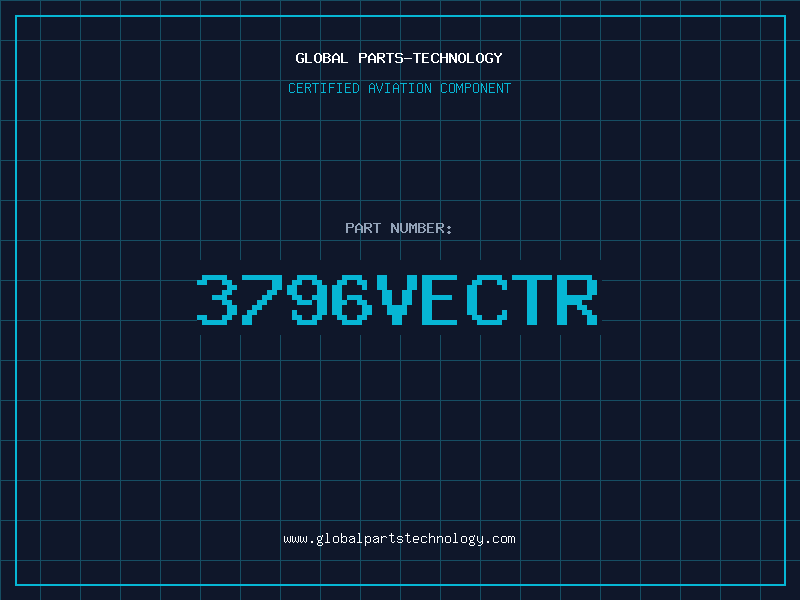 Aviation Part 3796VECTR