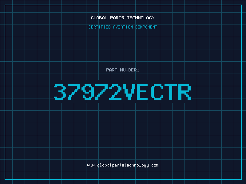 Aviation Part 37972VECTR