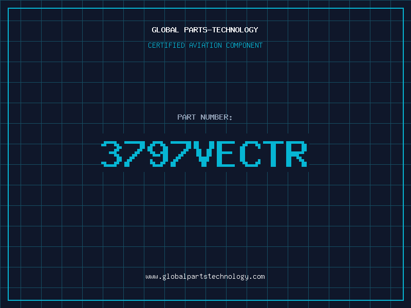Aviation Part 3797VECTR