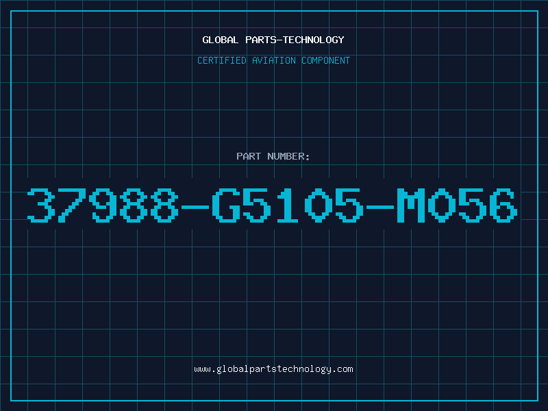 Aviation Part 37988-G5105-M056