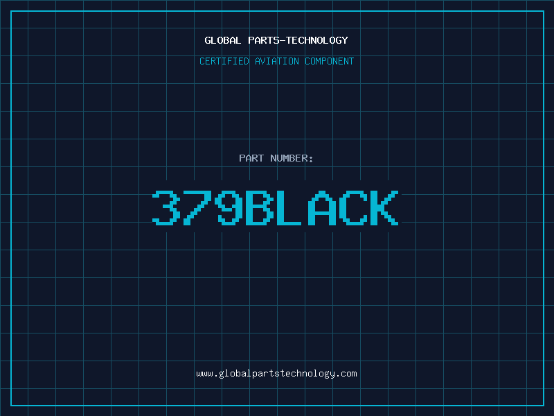 Aviation Part 379BLACK