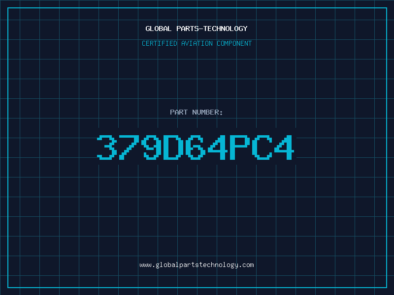 Aviation Part 379D64PC4