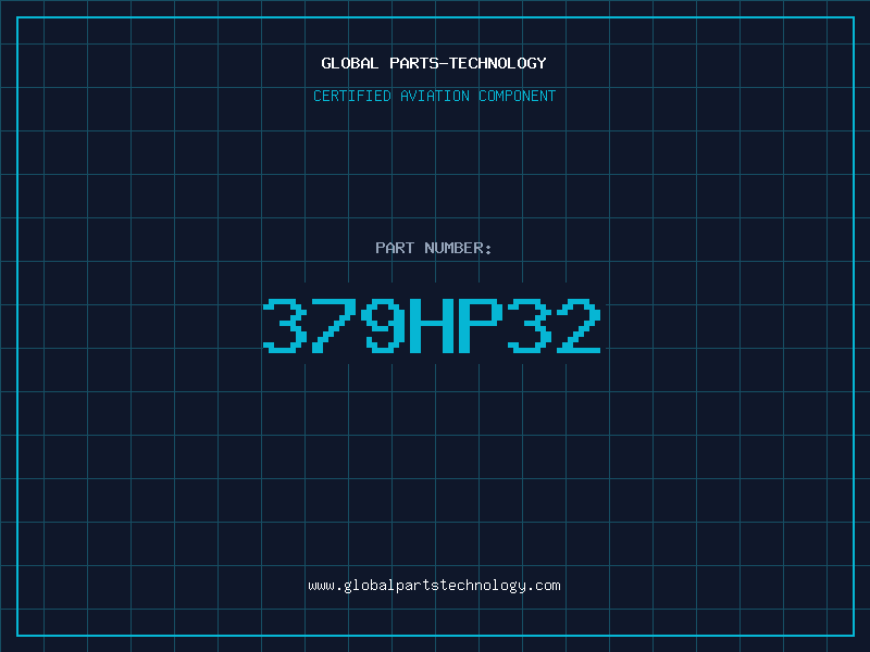 Aviation Part 379HP32