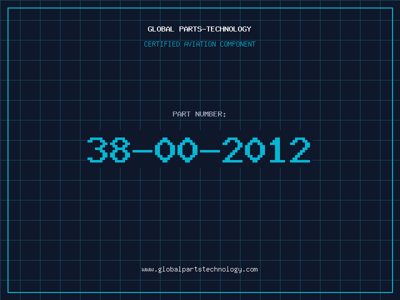 Aviation Part 38-00-2012