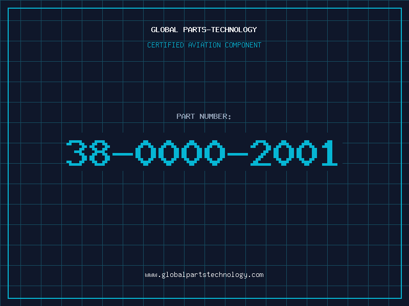 Aviation Part 38-0000-2001