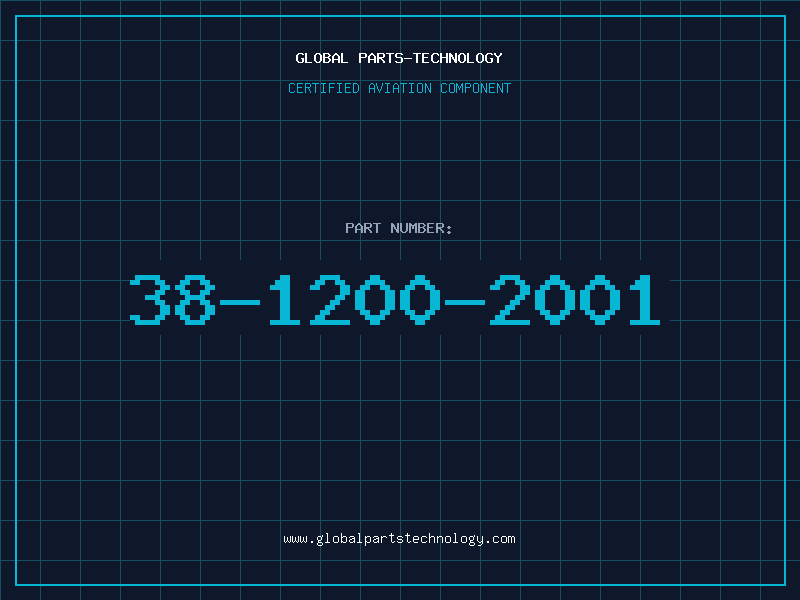 Aviation Part 38-1200-2001