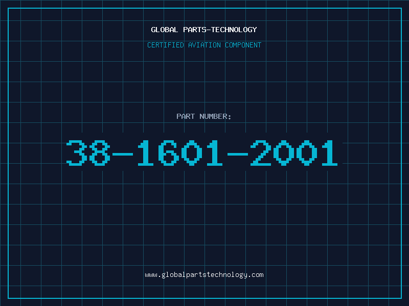 Aviation Part 38-1601-2001
