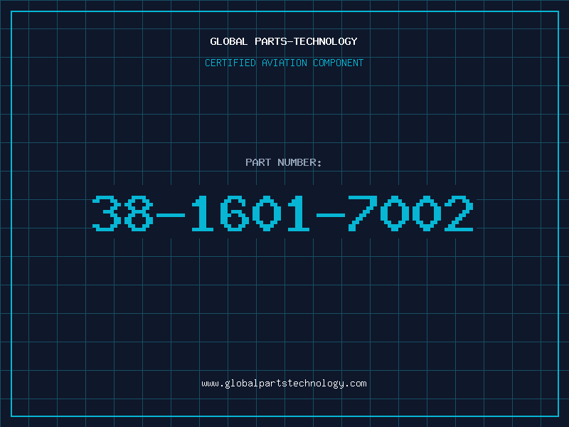 Aviation Part 38-1601-7002
