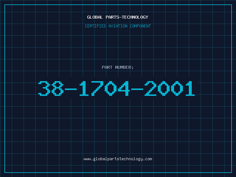 Aviation Part 38-1704-2001