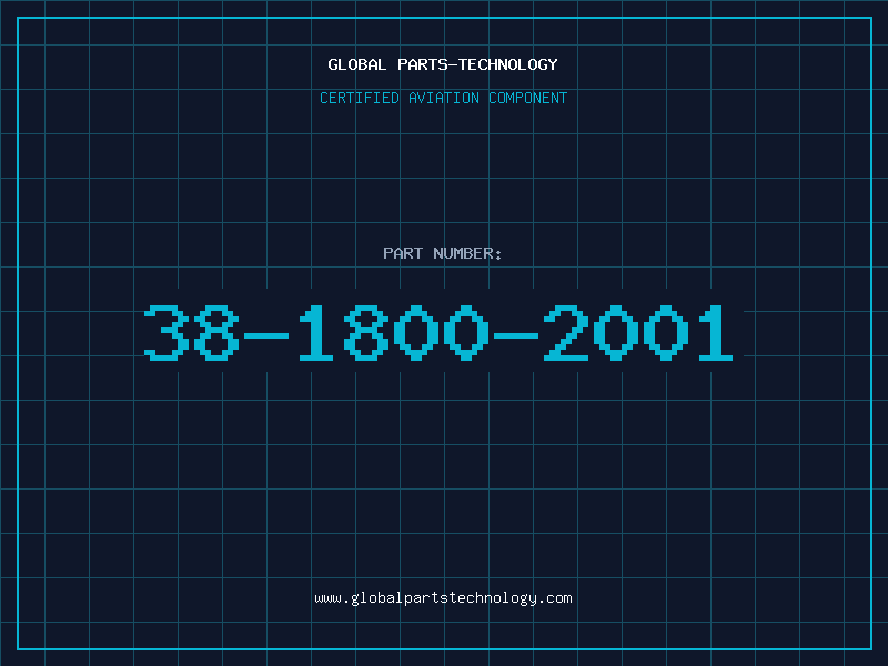 Aviation Part 38-1800-2001