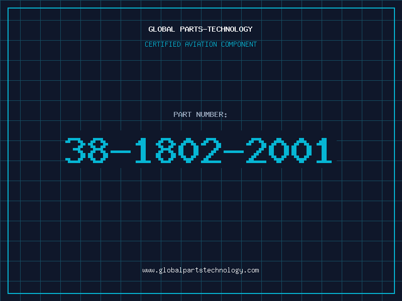 Aviation Part 38-1802-2001