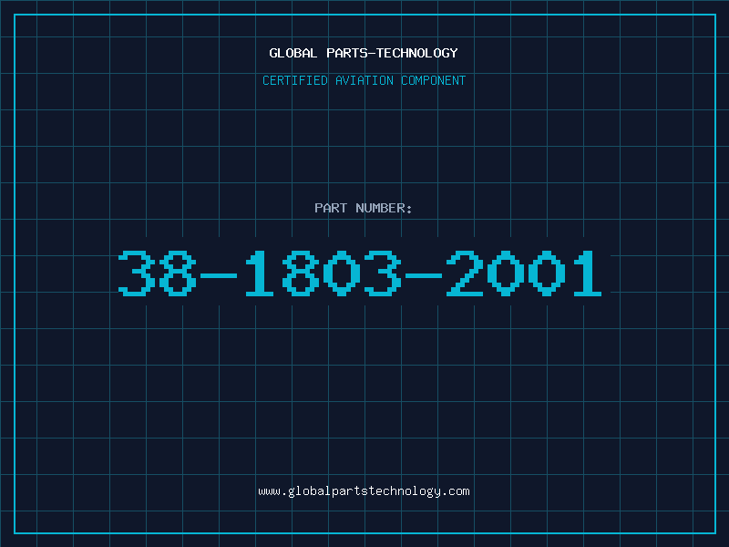 Aviation Part 38-1803-2001