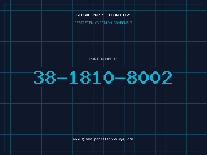 Aviation Part 38-1810-8002
