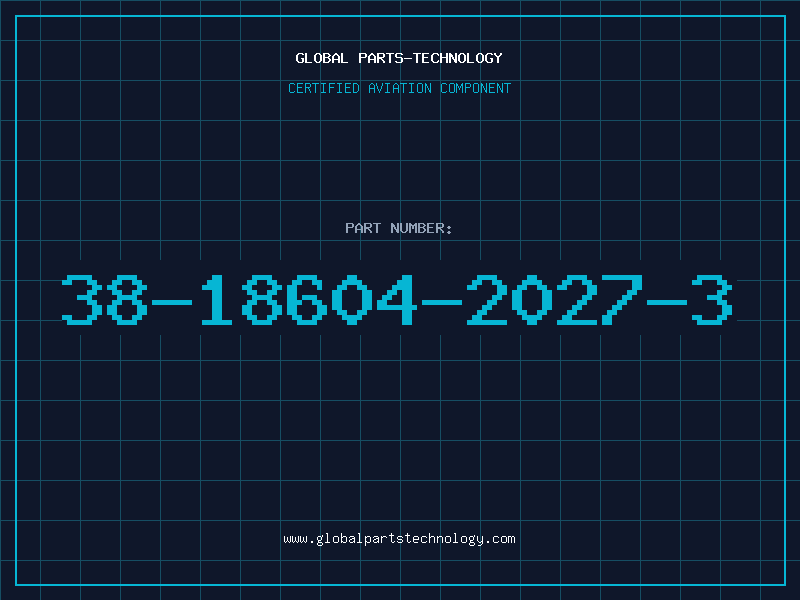 Aviation Part 38-18604-2027-3