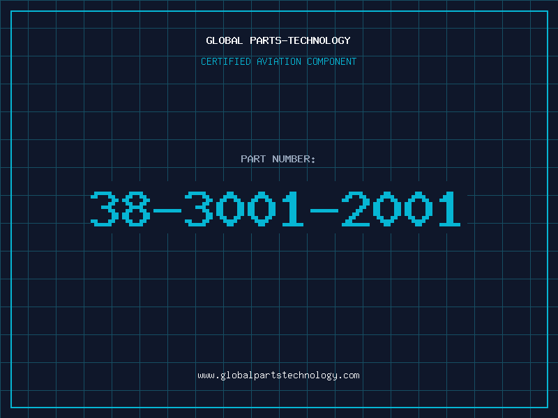 Aviation Part 38-3001-2001