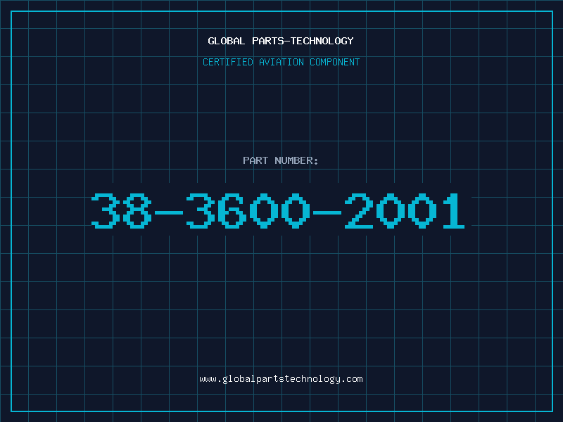 Aviation Part 38-3600-2001