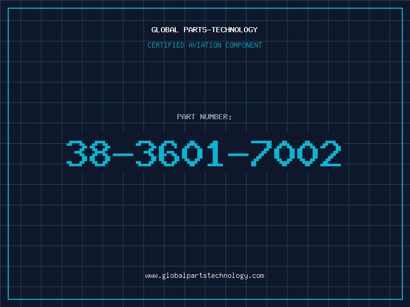 Aviation Part 38-3601-7002