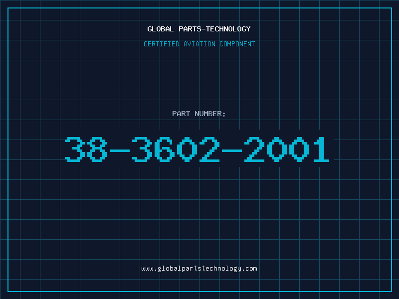 Aviation Part 38-3602-2001