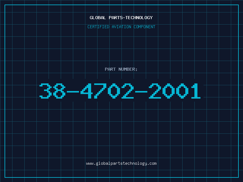 Aviation Part 38-4702-2001