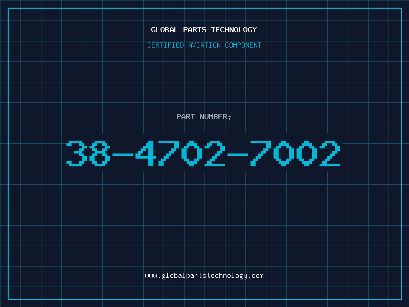 Aviation Part 38-4702-7002