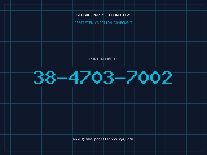 Aviation Part 38-4703-7002
