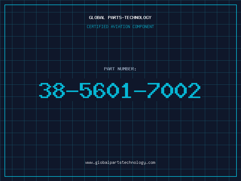 Aviation Part 38-5601-7002